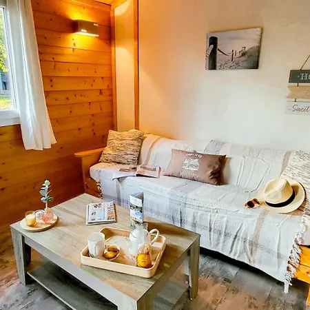 Üdülőpark Terres De France - Les Hameaux Des Marines Saint-Denis-dʼOléron