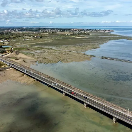 Üdülőpark Terres De France - Les Hameaux Des Marines Saint-Denis-dʼOléron