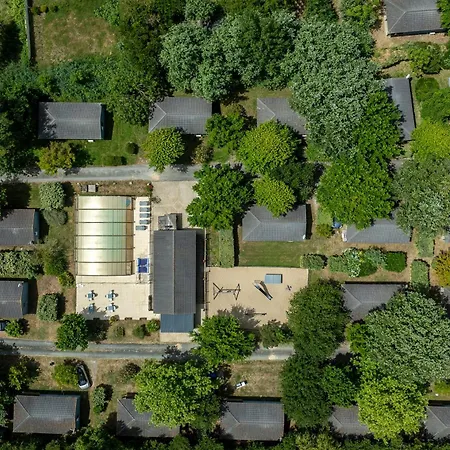 Üdülőpark Terres De France - Les Hameaux Des Marines Saint-Denis-dʼOléron