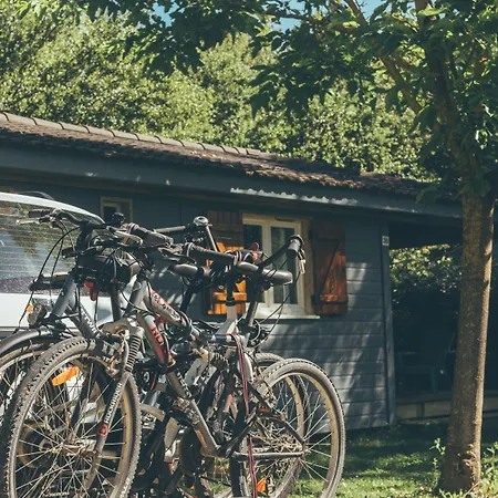 Üdülőpark Terres De France - Les Hameaux Des Marines
