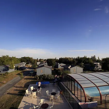 Ferienpark Terres De France - Les Hameaux Des Marines Saint-Denis-dʼOléron