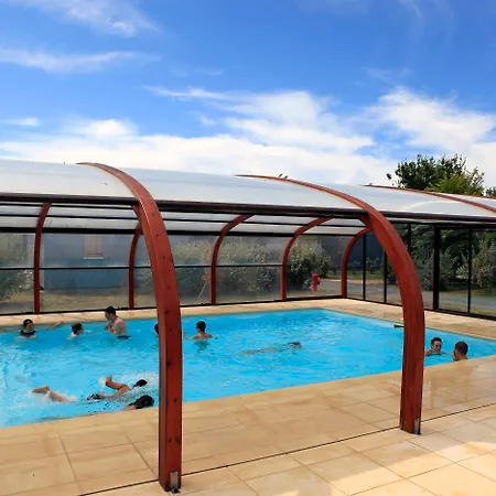 Terres De France - Les Hameaux Des Marines Holiday park Saint-Denis-d'Oleron