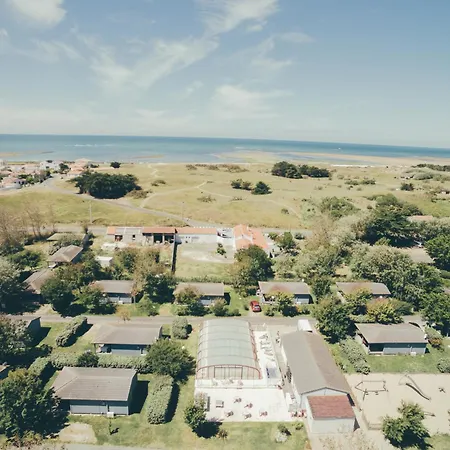 Holiday park Terres De France - Les Hameaux Des Marines Saint-Denis-d'Oleron