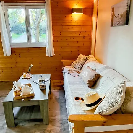 Terres De France - Les Hameaux Des Marines Vakantiepark Saint-Denis-dʼOléron