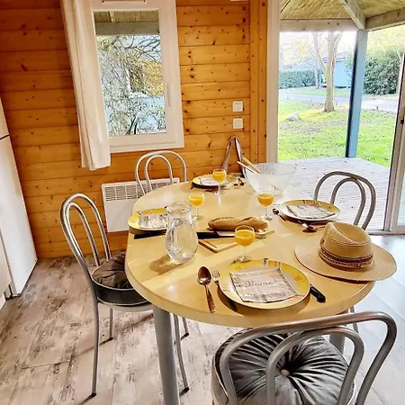 Terres De France - Les Hameaux Des Marines Holiday park 2*