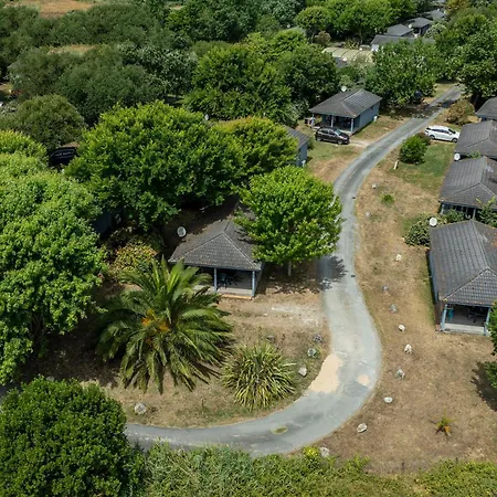 Üdülőpark Terres De France - Les Hameaux Des Marines 2*