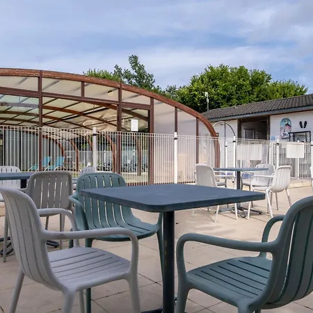 Terres De France - Les Hameaux Des Marines Ferienpark Saint-Denis-dʼOléron