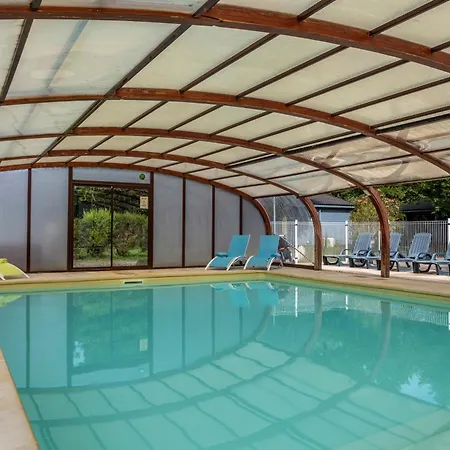 Ferienpark Terres De France - Les Hameaux Des Marines