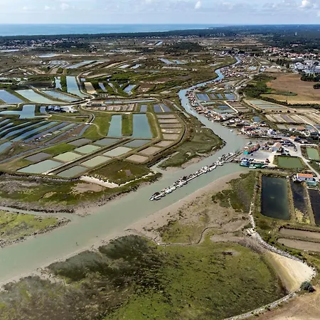 Terres De France - Les Hameaux Des Marines Üdülőpark 2*