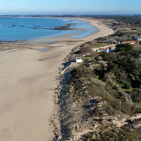 Üdülőpark Terres De France - Les Hameaux Des Marines Saint-Denis-dʼOléron