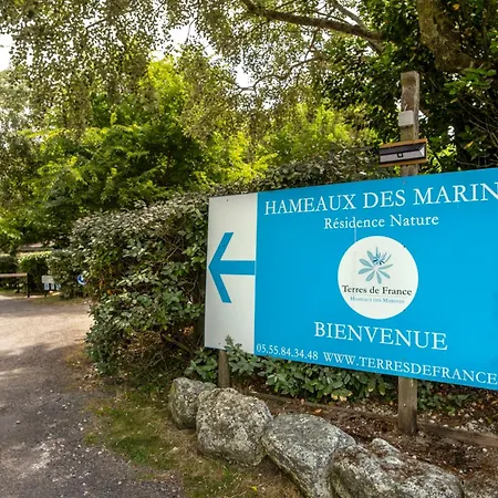 Terres De France - Les Hameaux Des Marines Saint-Denis-dʼOléron
