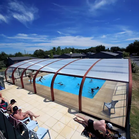 Terres De France - Les Hameaux Des Marines 3* Saint-Denis-dʼOléron