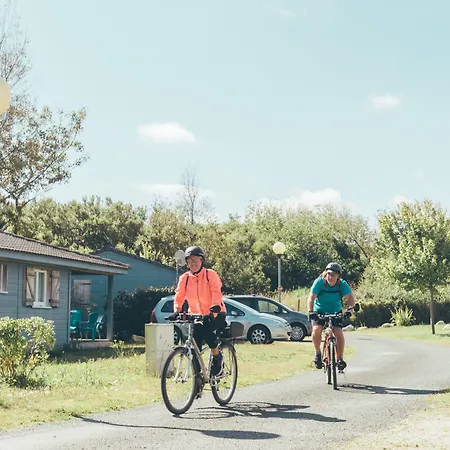 Terres De France - Les Hameaux Des Marines 2* Saint-Denis-dʼOléron