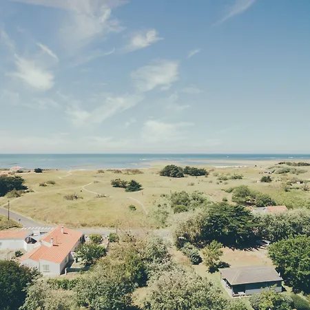 Vakantiepark Terres De France - Les Hameaux Des Marines