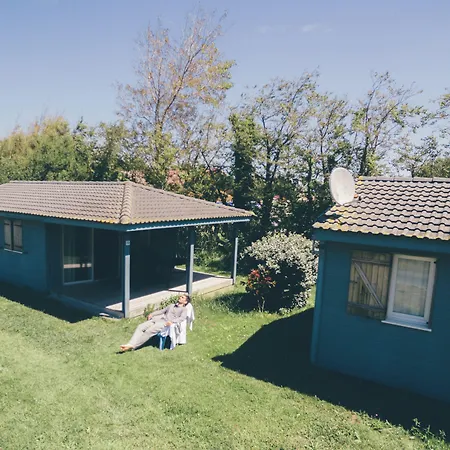 Vakantiepark Terres De France - Les Hameaux Des Marines Saint-Denis-dʼOléron