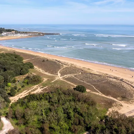 Terres De France - Les Hameaux Des Marines Kompleks wypoczynkowy Saint-Denis-dʼOléron