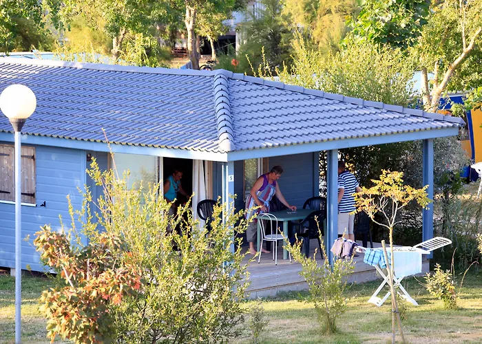 Terres De France - Les Hameaux Des Marines Holiday park