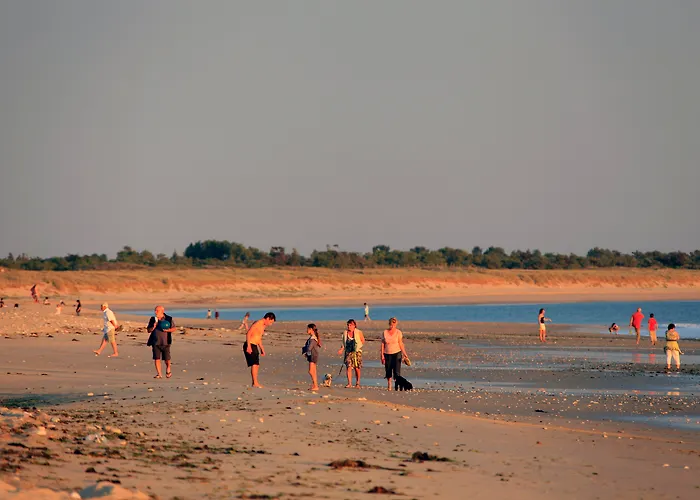 Terres De France - Les Hameaux Des Marines 2* Saint-Denis-d'Oleron
