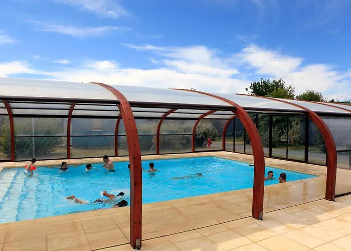 Terres De France - Les Hameaux Des Marines Holiday park Saint-Denis-d'Oleron