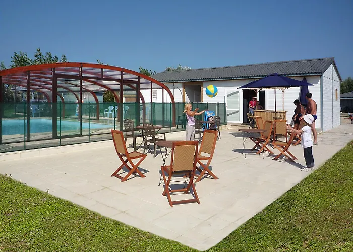 Holiday park Terres De France - Les Hameaux Des Marines Saint-Denis-d'Oleron
