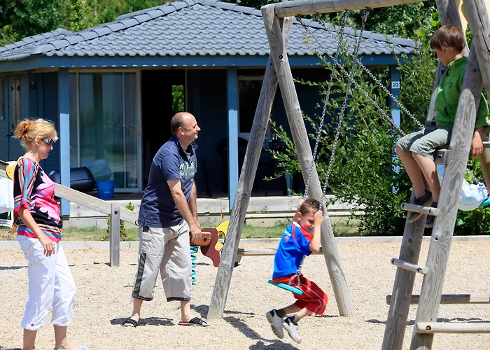 Terres De France - Les Hameaux Des Marines Holiday park Saint-Denis-d'Oleron