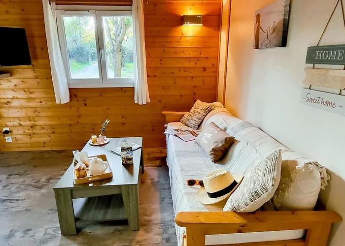 Terres De France - Les Hameaux Des Marines Holiday park Saint-Denis-d'Oleron