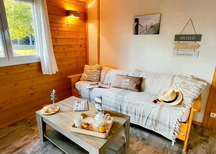 Holiday park Terres De France - Les Hameaux Des Marines Saint-Denis-d'Oleron