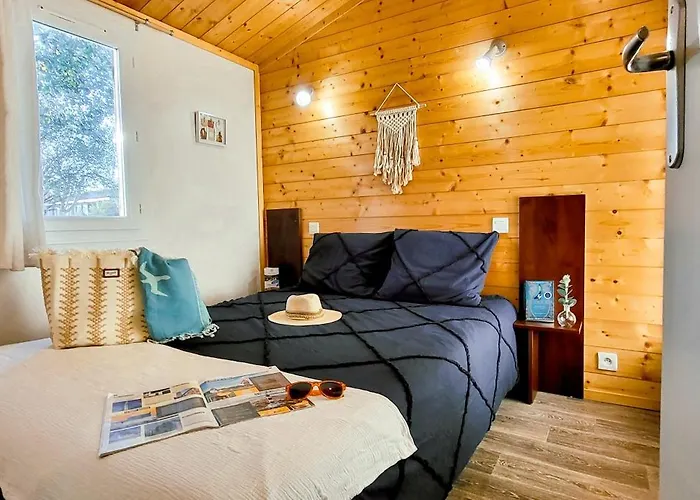 Terres De France - Les Hameaux Des Marines 2* Saint-Denis-d'Oleron