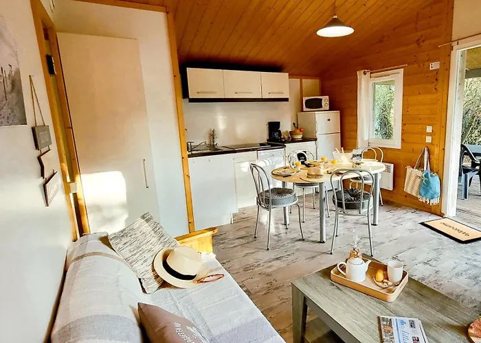 Terres De France - Les Hameaux Des Marines Holiday park