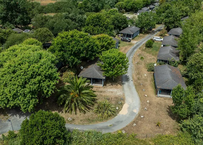 Holiday park Terres De France - Les Hameaux Des Marines 2*