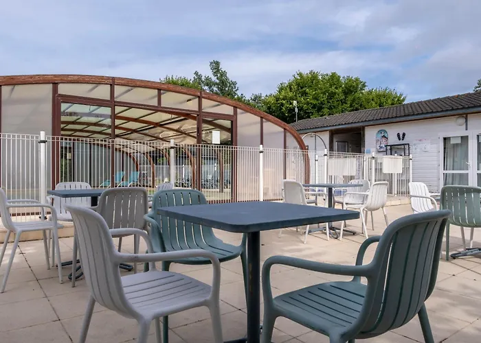 Terres De France - Les Hameaux Des Marines Holiday park Saint-Denis-d'Oleron