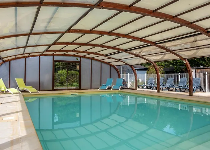 Holiday park Terres De France - Les Hameaux Des Marines