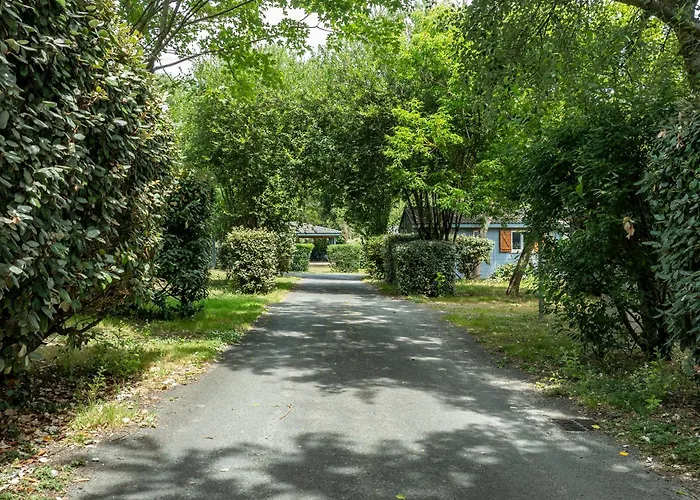Terres De France - Les Hameaux Des Marines Holiday park Saint-Denis-d'Oleron