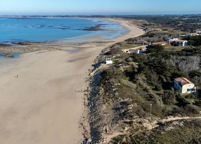 Holiday park Terres De France - Les Hameaux Des Marines Saint-Denis-d'Oleron