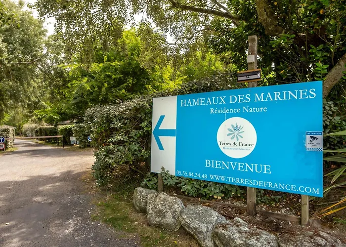 Terres De France - Les Hameaux Des Marines Saint-Denis-d'Oleron
