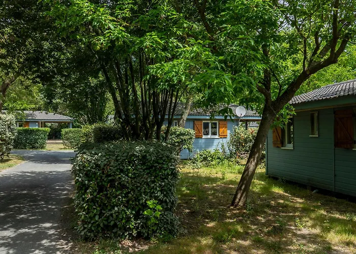 Holiday park Terres De France - Les Hameaux Des Marines