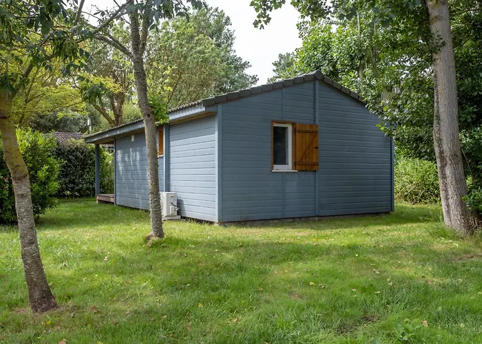 Terres De France - Les Hameaux Des Marines Holiday park 2*