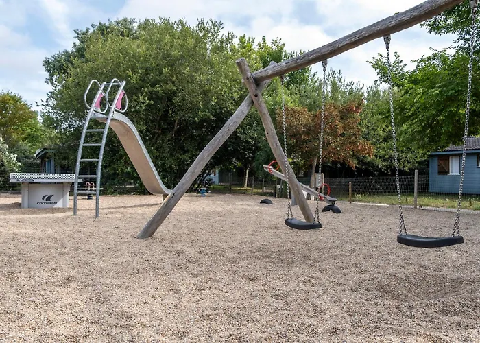 Terres De France - Les Hameaux Des Marines Holiday park Saint-Denis-d'Oleron