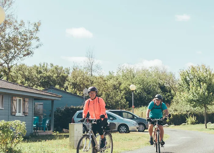 Terres De France - Les Hameaux Des Marines 2* Saint-Denis-d'Oleron
