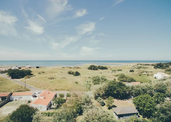 Holiday park Terres De France - Les Hameaux Des Marines