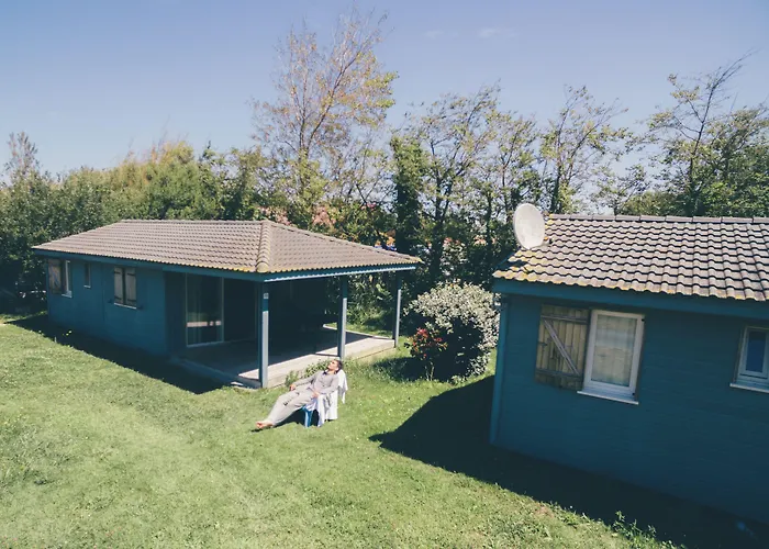 Holiday park Terres De France - Les Hameaux Des Marines Saint-Denis-d'Oleron