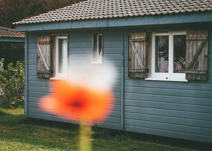 Terres De France - Les Hameaux Des Marines 2* Saint-Denis-d'Oleron