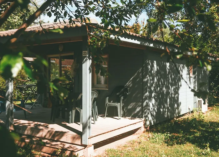 Terres De France - Les Hameaux Des Marines Holiday park