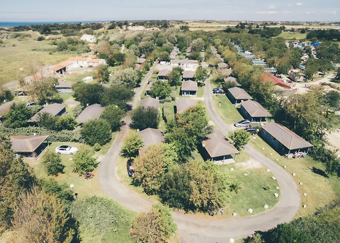 Holiday park Terres De France - Les Hameaux Des Marines