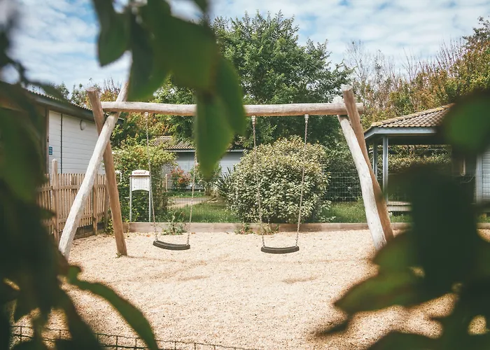 Terres De France - Les Hameaux Des Marines Holiday park
