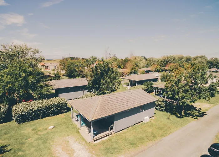 Terres De France - Les Hameaux Des Marines Holiday park 2*