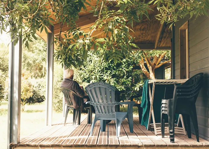 Terres De France - Les Hameaux Des Marines Holiday park 2*