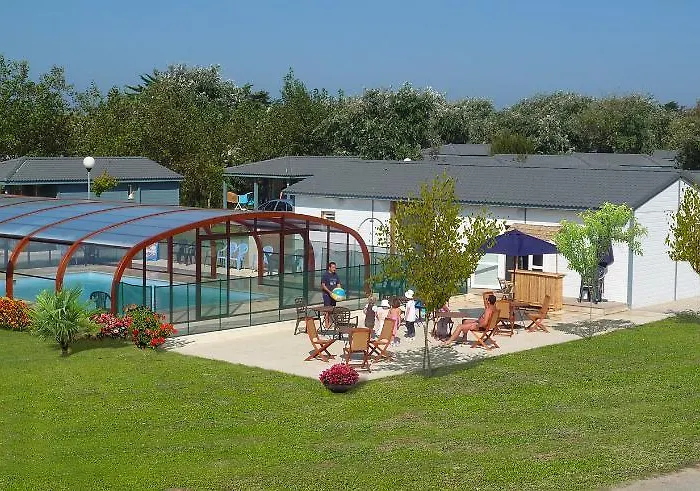Holiday park Terres De France - Les Hameaux Des Marines Saint-Denis-d'Oleron