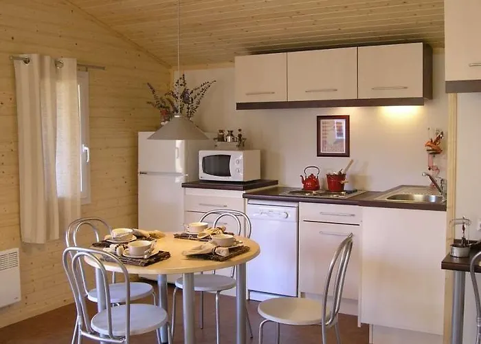 Terres De France - Les Hameaux Des Marines 2* Saint-Denis-d'Oleron